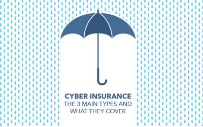 Three Types of Cyber Insurance You Need to Know About
