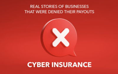Three Times Businesses were denied Cyber Insurance Payouts