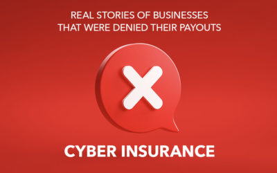 Three Times Businesses were denied Cyber Insurance Payouts