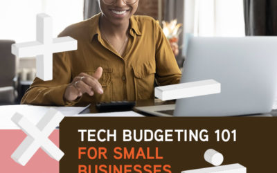 Recommended Technology Budgeting Tips for 2023