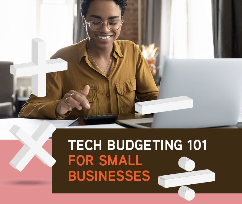 Recommended Technology Budgeting Tips for 2023