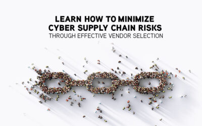 Minimizing Cyber Supply Chain Risks through Effective Vendor Selection