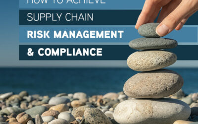 Recommended Best Practices to Reduce Cyber Supply Chain Risks for Healthcare